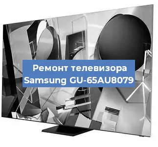 Замена материнской платы на телевизоре Samsung GU-65AU8079 в Нижнем Новгороде